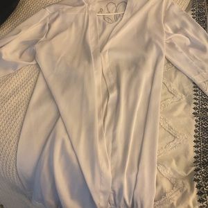 Size medium and large robe